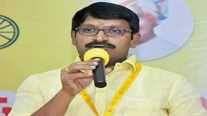 టీడీపీ రాష్ట్ర అధ్యక్ష రేసులో బీద రవీంద్ర
