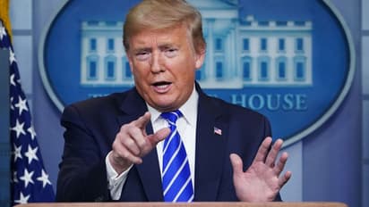 Coronavirus: US to distribute 150 million rapid COVID-19 tests, says Trump