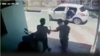 తల్లికి మత్తుమందిచ్చి బిడ్డ కిడ్నాప్... గంటల్లోనే చిన్నారిని కాపాడిన పోలీసులు