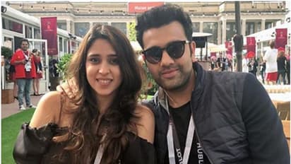 Rohit Sharma-Ritika Sajdeh love story: How best friends became soulmates?