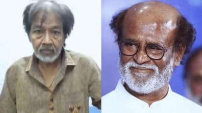 രജനികാന്ത് ഫാൻസ് ക്ലബ്ബിന്റെ സ്ഥാപകൻ ആശുപത്രിയിൽ; ആശ്വാസ വാക്കുകളുമായി താരം