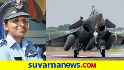 ವಾರಾಣಸಿಯ ಶಿವಾಂಗಿ ರಫೇಲ್‌ ಯುದ್ಧ ವಿಮಾನದ ಮೊದಲ ಮಹಿಳಾ ಪೈಲಟ್‌!