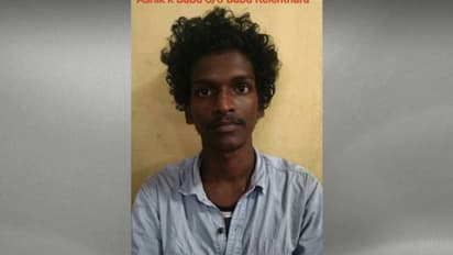 കാപ്പാ നിയമം ലംഘിച്ച യുവാവിനെതിരെ പൊലീസ് കേസെടുത്തു