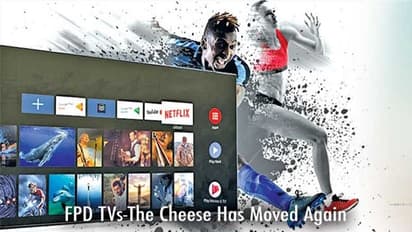 స్మార్ట్ యాప్లతో ట్రీవ్యూ ఎల్ఈడీ టీవీలు.. తక్కువ ధరకే..