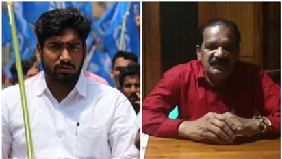 'രോഗം പടര്ത്താനുള്ള ശ്രമം'; അഭിജിത്തിനെതിരെയുള്ള പരാതിയിലുറച്ച് പോത്തൻകോട് പഞ്ചായത്ത് പ്രസിഡന്റ്