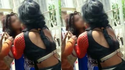 बाहर वाली का गजब जलबा: पति की गर्लफ्रेंड ने पत्नी को घर जाकर लाठी-डंडो से पीटा, वजह कर देगी हैरान