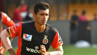 IPL 2020: RCB star pacer Navdeep Saini develops a split webbing injury, may not play against MI