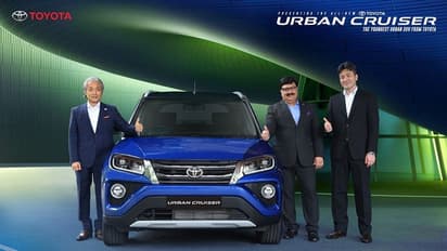 ಹಲವು ವಿಶೇಷಗಳ ಹೊಚ್ಚ ಹೊಸ ಟೊಯೋಟಾ ಅರ್ಬನ್ ಕ್ರೂಸರ್ SUV ಕಾರು ಬಿಡುಗಡೆ!