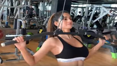 हफ्ते में 4 दिन वर्कआउट करके आप भी पा सकते हैं दिशा पाटनी जैसा फिगर, जानें उनका जिम और डाइट सीक्रेट