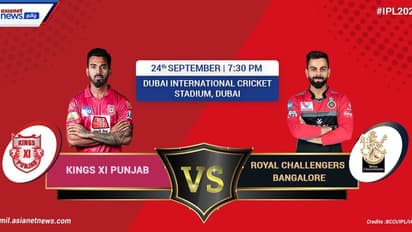 கேஎல் ராகுல் 132 ரன்கள் நாட் அவுட்.. ஆர்சிபி பவுலிங்கை பொளந்துகட்டிய ராகுல்..! கடின இலக்கை நிர்ணயித்த பஞ்சாப்