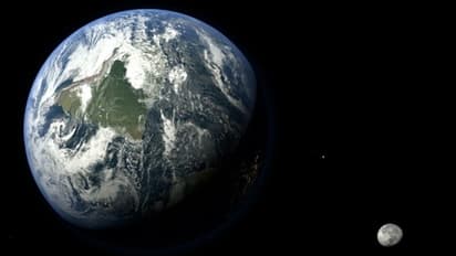 পৃথিবীর কক্ষপথে যোগ দিতে আসছে নতুন এক 'ছোট্ট চাঁদ', পুরোনো রকেট বলে দাবি নাসার