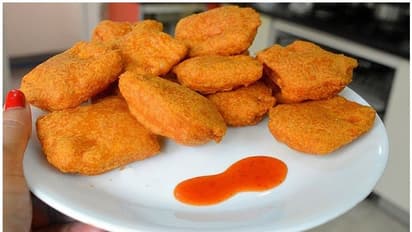 ബ്രെഡ് കൊണ്ട് ബജി ഉണ്ടാക്കിയാലോ, വളരെ ഈസിയായി തയ്യാറാക്കാം...