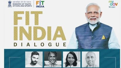 Fit India Dialogue 2020: Virat Kohli’s fitness impresses PM Modi
