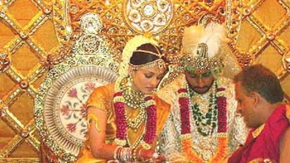 ಐಶ್ವರ್ಯಾ ರೈಯನ್ನು ಮೊದಲ ಬಾರಿ ಮಿಸಸ್ ಬಚ್ಚನ್ ಅಂದಾಗ ಹೀಗಿತ್ತು ರಿಯಾಕ್ಷನ್