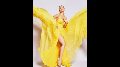 কোয়ারেন্টাইন কাটিয়ে প্রথমবার জনসমক্ষে ধরা কোভিডমুক্ত মালাইকার, রাখলেন হটনেসের ছোঁয়া