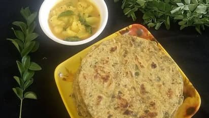 ಪ್ರಧಾನಿ ಮೋದಿ ಫೆವರಿಟ್ ಆಹಾರ ಇದು… ಫಿಟ್ ಆಗೋಕೆ ಈ ಪರೋಟಾ ತಿನ್ನಿ