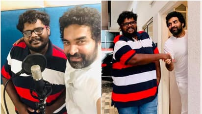 'ആ പാട്ടിന്റെ റെക്കോര്ഡിംഗ് കഴിഞ്ഞു'; ഇമ്രാന് ഖാനൊപ്പമുള്ള പാട്ടനുഭവം പങ്കുവച്ച് ഗോപി സുന്ദര്