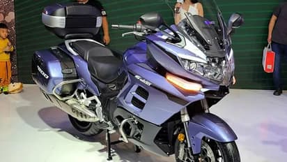 1200GT പുറത്തിറക്കി ബെനലി