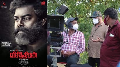 'ആറ് മാസത്തെ ഇരുണ്ട ഇടവേളയ്ക്കുശേഷം പ്രത്യാശ'; 'ജോസഫ്' തമിഴ് റീമേക്കിന്റെ ഷൂട്ടിംഗ് ആരംഭിച്ച് പദ്മകുമാര്