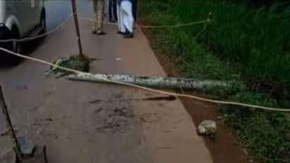 കണ്ണൂരിലെ എസ്ഡിപിഐ പ്രവർത്തകന്റെ കൊലപാതകം: നിർണായക സിസിടിവി ദൃശ്യങ്ങൾ പൊലീസിന് കിട്ടി