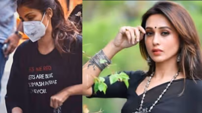 যত মাদক সেবন করেন মেয়েরাই, বলিউডে মাদক কাণ্ডে বিস্ফোরক মিমি, নিশানায় পিতৃতন্ত্র