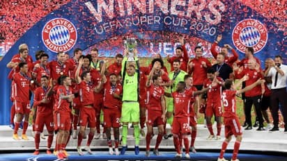 വന്മതിലായി നോയര്; സെവിയ്യയെ മറികടന്ന് സൂപ്പര് കപ്പും ബയേണെടുത്തു