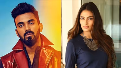 These pictures of KL Rahul and Athiya Shetty prove they are the perfect couple