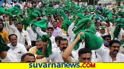 `ರೈತನ ಅನ್ನ ತಿನ್ನುತ್ತಿರುವ ನಾನು ರೈತನಿಗೆ ಯಾವುದೇ ಅನ್ಯಾಯ ಮಾಡಲ್ಲ'