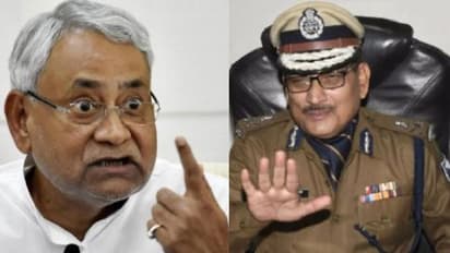 गुप्तेश्वर पांडेय ने भविष्य में चुनाव लड़ने का संकेत दिया, क्या इस बार BJP की वजह से कट गया टिकट?