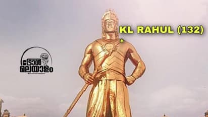 രാഹുലിനെയും പഞ്ചാബിനെയും തളര്‍ത്തി ട്രോളില്‍ വിരിഞ്ഞ കോഹ്ലി; കാണാം ട്രോളുകള്‍