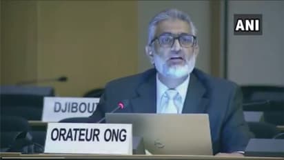 'ನಮ್ಮನ್ನು ಪಾಕ್ ಪ್ರಾಣಿಗಳಂತೆ ನೋಡ್ತಿದೆ' ಗಳಗಳನೇ ಅತ್ತ POK ಹೋರಾಟಗಾರ!