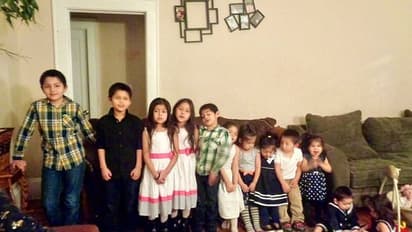 അഞ്ചോ ആറോ അല്ല 15 കുട്ടികൾ, പതിനാറാമതും ഗർഭിണി; 'ഞങ്ങൾക്ക് ഇനിയും കുട്ടികൾ വേണം'- ദമ്പതികൾ പറയുന്നു