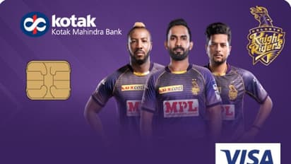 ఐ‌పి‌ఎల్ ఫాన్స్ కోసం ‘క్రికెట్‌ థీమ్‌'తో కొటక్‌ బ్యాంక్ క్రెడిట్/డెబిట్ కార్డులు..