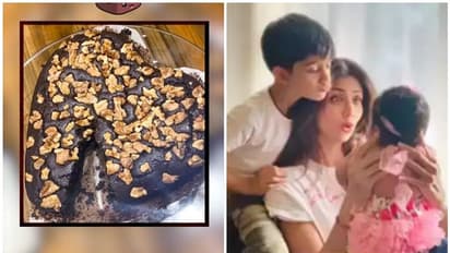 ഈ ബ്രൗണി വിയാന് സഹോദരിയ്ക്ക് വേണ്ടി തയ്യാറാക്കിയത്; വീഡിയോ പങ്കുവച്ച് ശിൽപ ഷെട്ടി