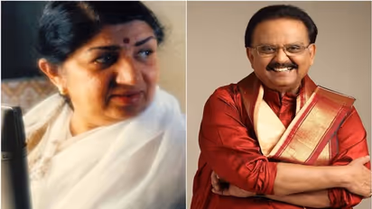 ఎస్బీ బాలు రెబెల్ కూడా: లతా మంగేష్కర్ చెప్పినా వినలేదు