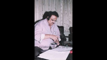 பாடகர் எஸ்பிபிக்கு மணிமண்டபம் கட்ட வேண்டும்..தாமரைப்பாக்கம் பகுதி மக்கள்  தமிழக அரசுக்கு கோரிக்கை..!