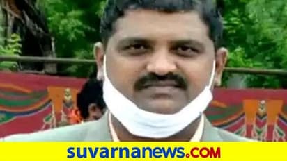 ಮಾನ್ವಿ: ಮಹಿಳಾ ಸಿಬ್ಬಂದಿಗೆ ಲೈಂಗಿಕ ಕಿರುಕುಳ, ತಹಸೀಲ್ದಾರ್ ವಿರುದ್ಧ ದೂರು