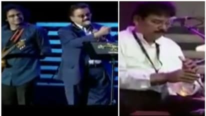 ലൈവ് ഗാനമേളക്കിടെ ശ്രുതിപിഴച്ച ഫ്ലൂട്ടിസ്റ്റിന്റെ സങ്കടംമാറ്റാൻ വേണ്ടി മാത്രം വീണ്ടും പാടിയ എസ്പിബി