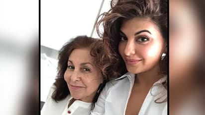 Here's what happened, when Jacqueline Fernandez met her mother after 10 months