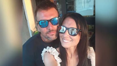 ലോക്ഡൗണ്‍ കാലത്ത് ബാല്‍ക്കണിയില്‍ വച്ച് കണ്ടു; സിനിമയെ വെല്ലുന്ന പ്രണയകഥ