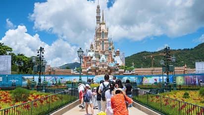 Little girl asks 'KTR mama' to bring Disneyland to Hyderabad; Here's what he said