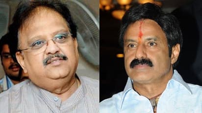 బాలు పాట వినని రోజంటూ లేదు.. ప్రతి క్షణం తలచుకుంటాః బాలకృష్ణ