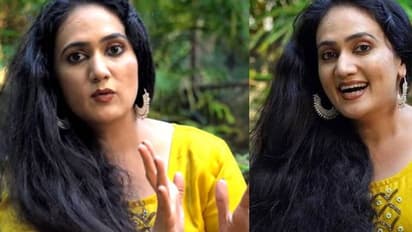 കരുത്തുറ്റ നീണ്ട തലമുടി  വേണോ? രഹസ്യം വെളിപ്പെടുത്തി അനു ജോസഫ്