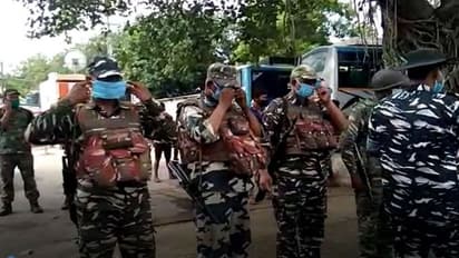 ঘরে ফিরেছে নাগা বাহিনী, এবার পুরুলিয়ায় মাওবাদী দমনে সিআরপিএফ