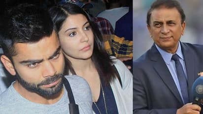 సునీల్ గవాస్కర్ డబల్ మీనింగ్ కామెంట్ పై అనుష్క రెస్పాన్స్