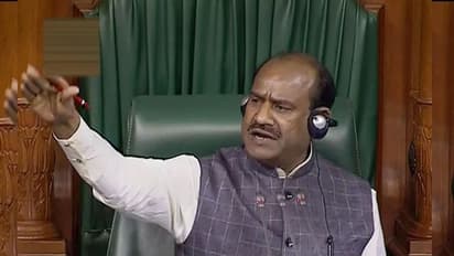 లోక్సభ స్పీకర్ ఓం బిర్లాకు కరోనా: ఎయిమ్స్ లో చికిత్స