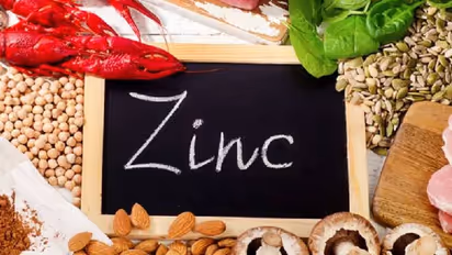 Zinc Food: சைவ பிரியர்களா நீங்கள்..? உங்களுக்கு ஓர் குட்நியூஸ்...ஜிங்க் அதிகம் உள்ள 5 சிறந்த உணவுகள்