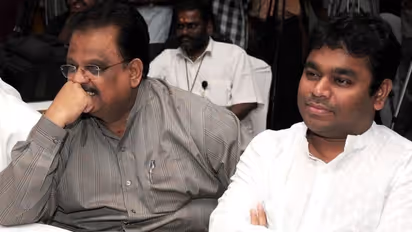 SPB death: Oscar winner AR Rahman left devastated