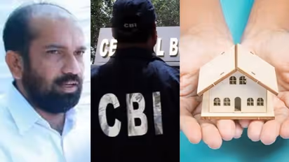 ലൈഫ് മിഷൻ പദ്ധതിയുമായി ബന്ധപ്പെട്ട സിബിഐ കേസ് അനിൽ അക്കര എംഎൽഎയുടെ പരാതിയിൽ