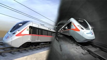 ৮২ কিমি করিডোরে তুমুল বেগে ছুটবে এই অত্যাধুনিক যান, সামনে এল আরআরটিএস ট্রেনের নকশা, দেখুন